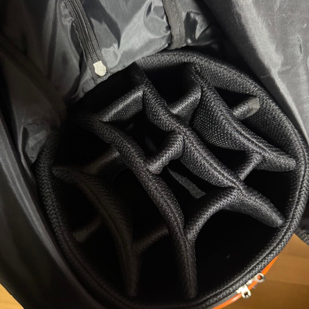 【R.S搭載】HONMA TOUR WORLD ゴルフバッグ キャディバッグ