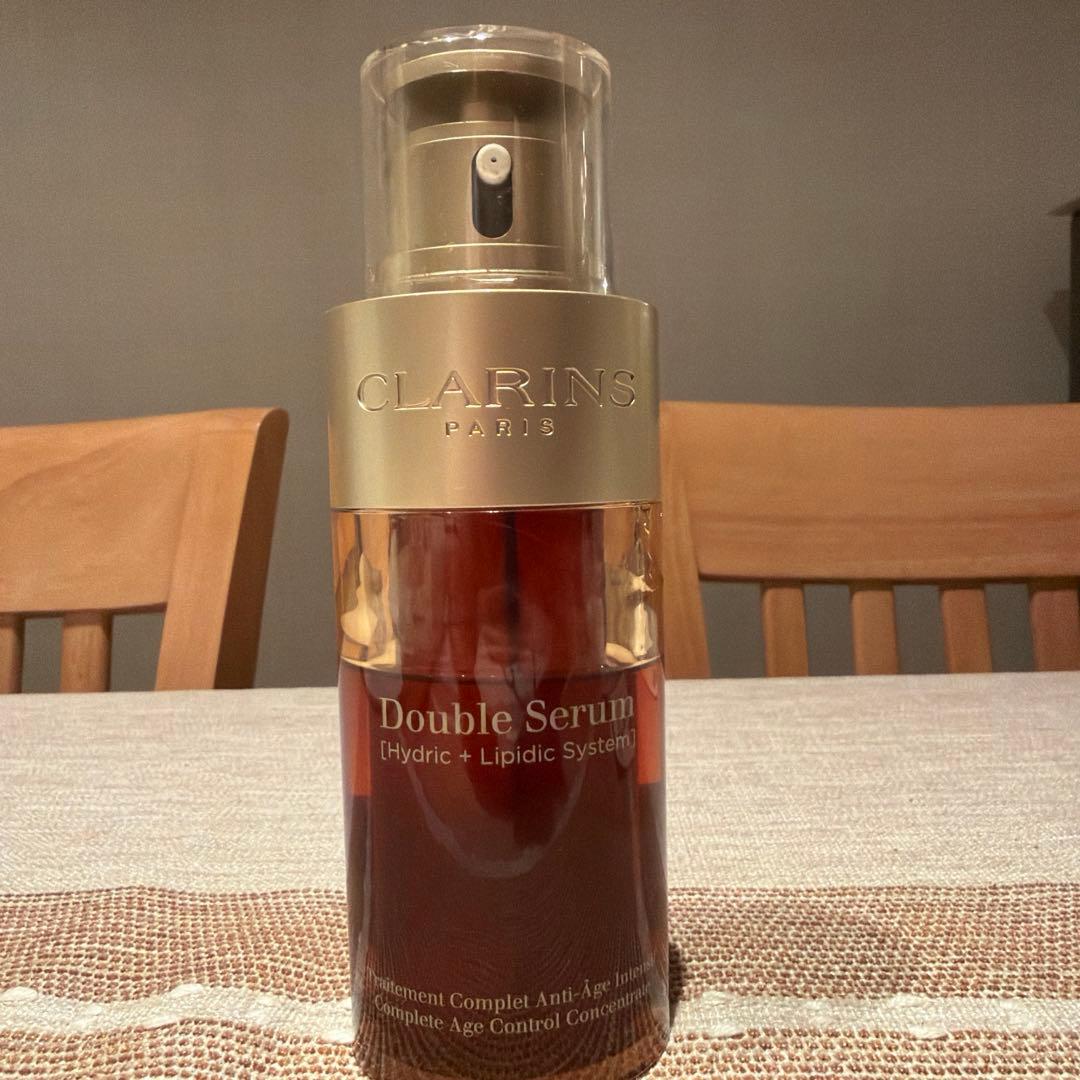 美容液 CLARINS Double Serum 75ml