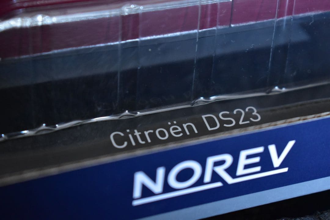 1/18 NOREV ノレブ シトロエン DS23 ハイドロ フルディティール