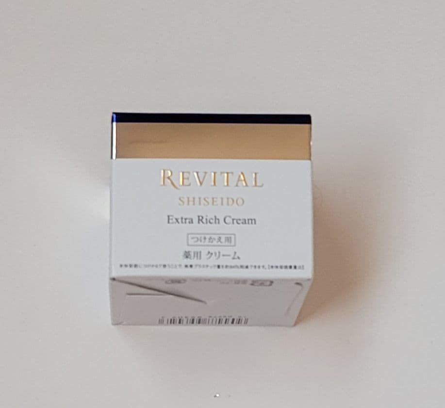 リバイタルエクストラリッチクリーム