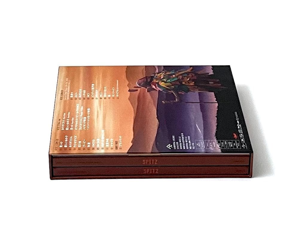 廃盤 スピッツ 見っけ デラックスエディション Spitzbergen会員限定盤