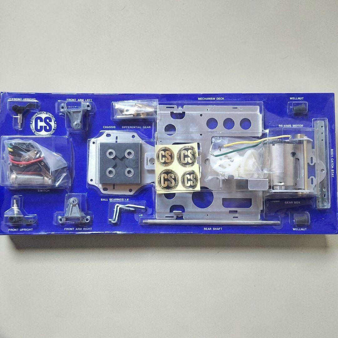 TAMIYA トヨタ セリカLBターボ Gr.5 RA1209 未組立 競技用