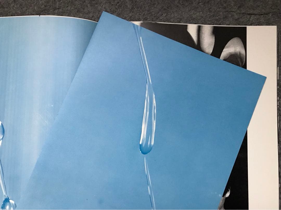 アート・デザイン・音楽 Six number3 1989 COMME des GARCONS