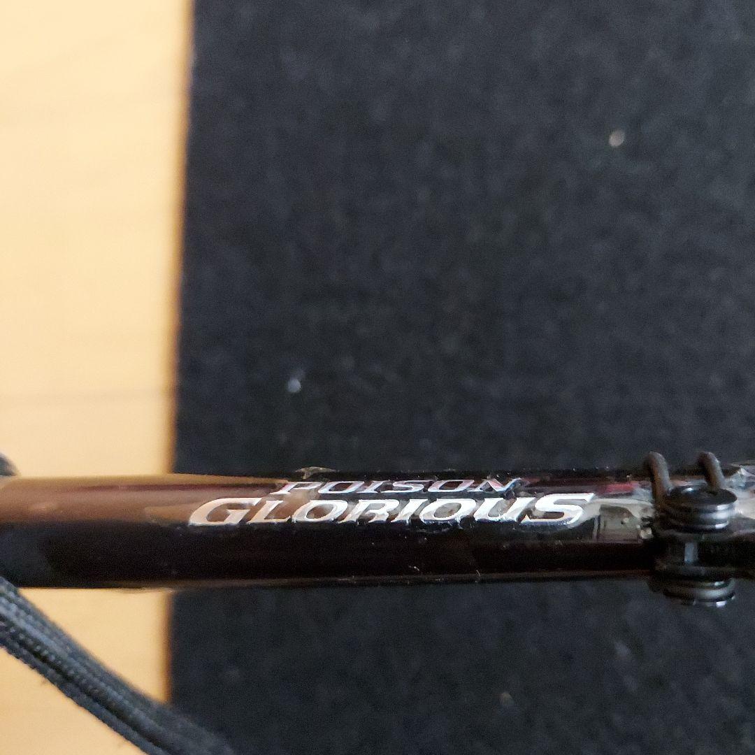 ポイズングロリアス268M＋