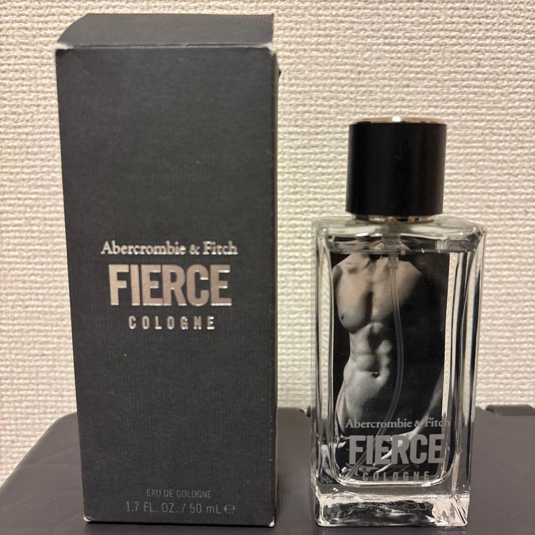 【新品】Abercrombie&Fitch FIERCECOLOGNE 50ml