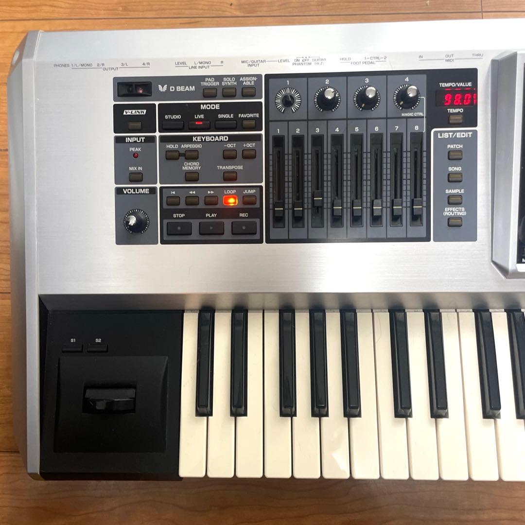 12/16迄　Roland PhantomG6+ペダル　ローランドファントムG6