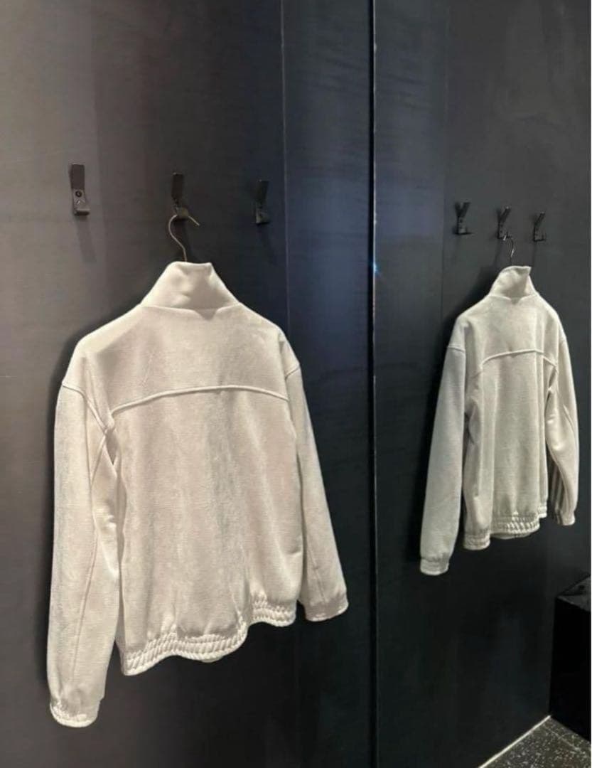 Adidas アディダス 中国限定 巳年チャイナトラックジャケット ホワイトXL