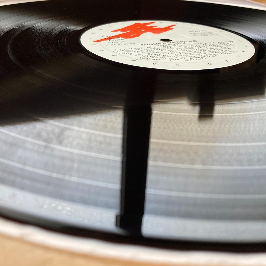 Miguel Herrero　Iolantha　マドリッド音響派