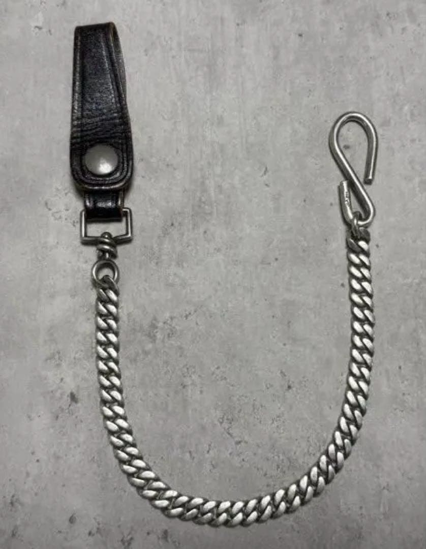 テンダーロイン　ウォレットチェーン