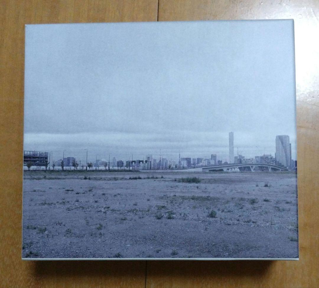 【初回限定デラックス盤】エレファントカシマシ「WAKE UP」おまけ付