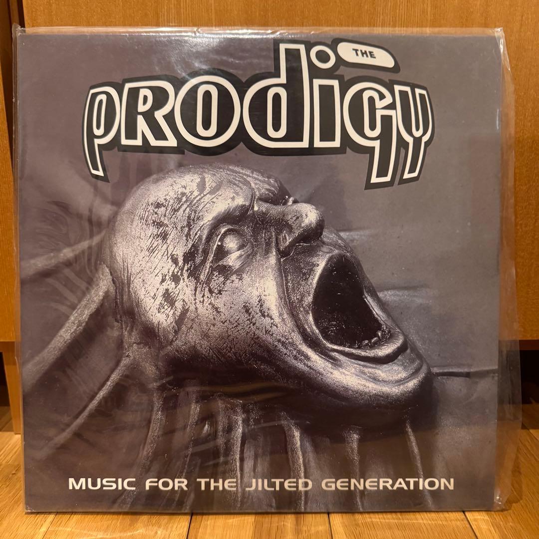 洋楽 Prodigy Music for the Jilted Generation