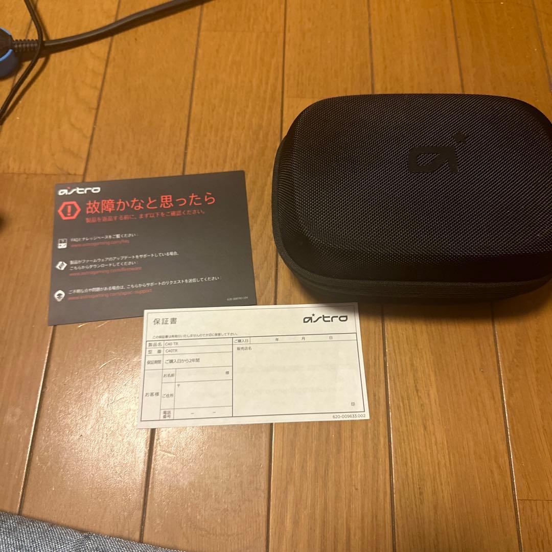 その他 ASTRO Gaming C40TR