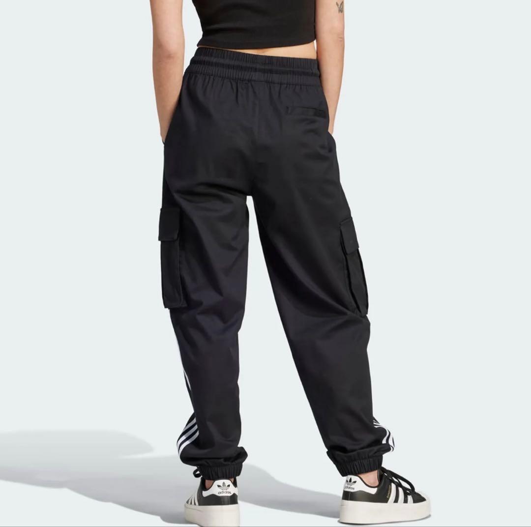 adidas アディダス　オリジナルス　 カーゴパンツ　新品　ジャージ