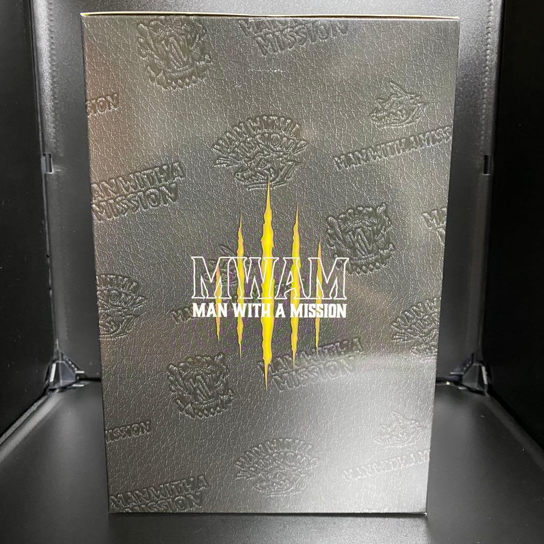 マンウィズ 一番くじ A賞 フィギュア MWAM