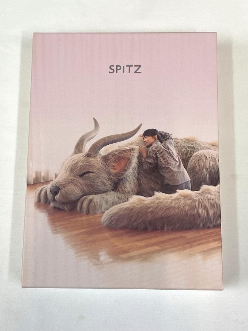 【スピッツ】醒めない デラックスエディション☆Spitzbergen会員限定盤