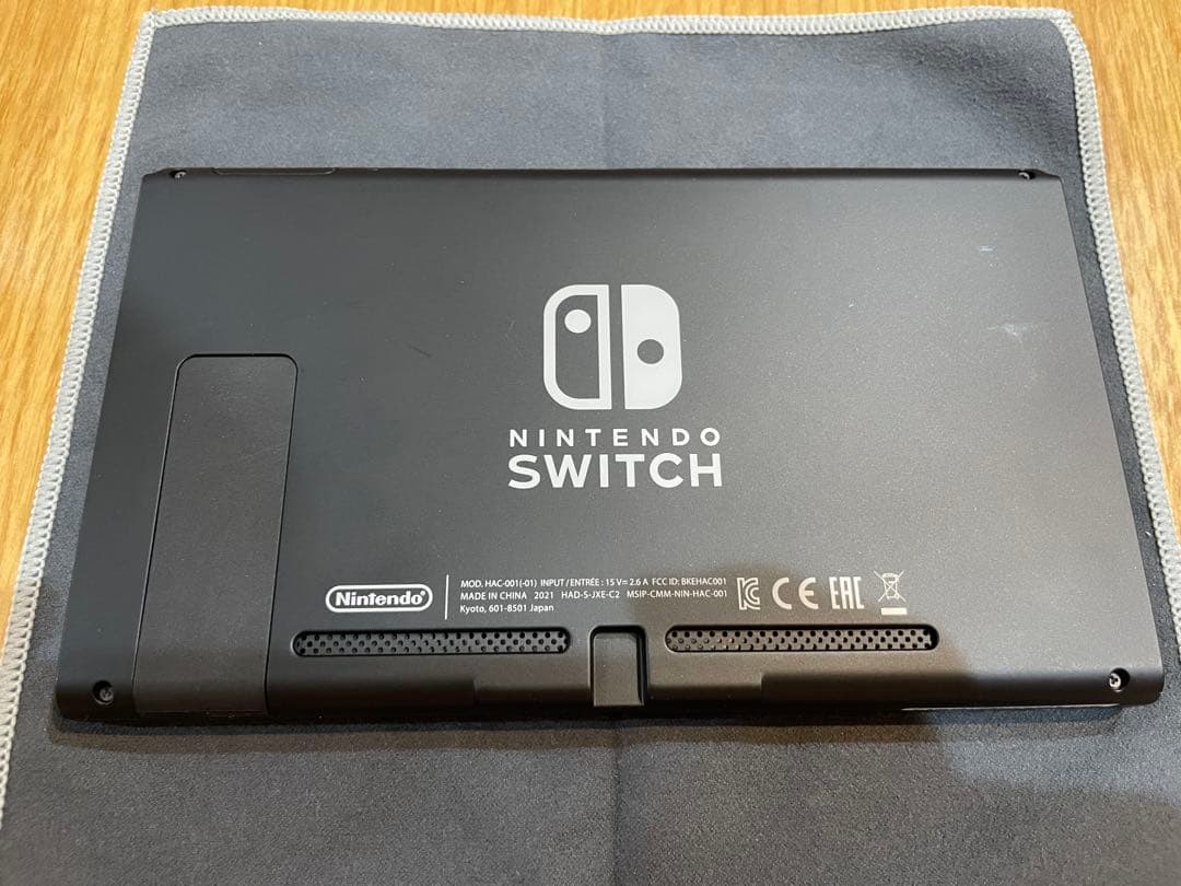 美品Nintendo Switch(ニンテンドースイッチ)ソフト3本セット