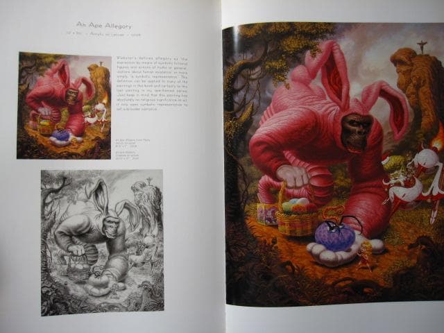 AMERICAN SURREAL　Todd Schorr　トッド・ショア