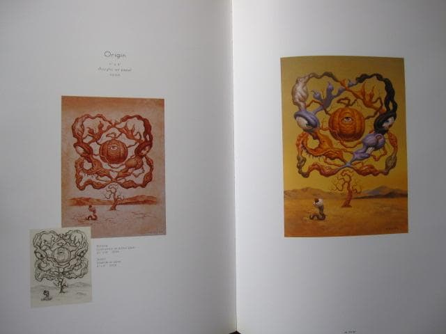 AMERICAN SURREAL　Todd Schorr　トッド・ショア