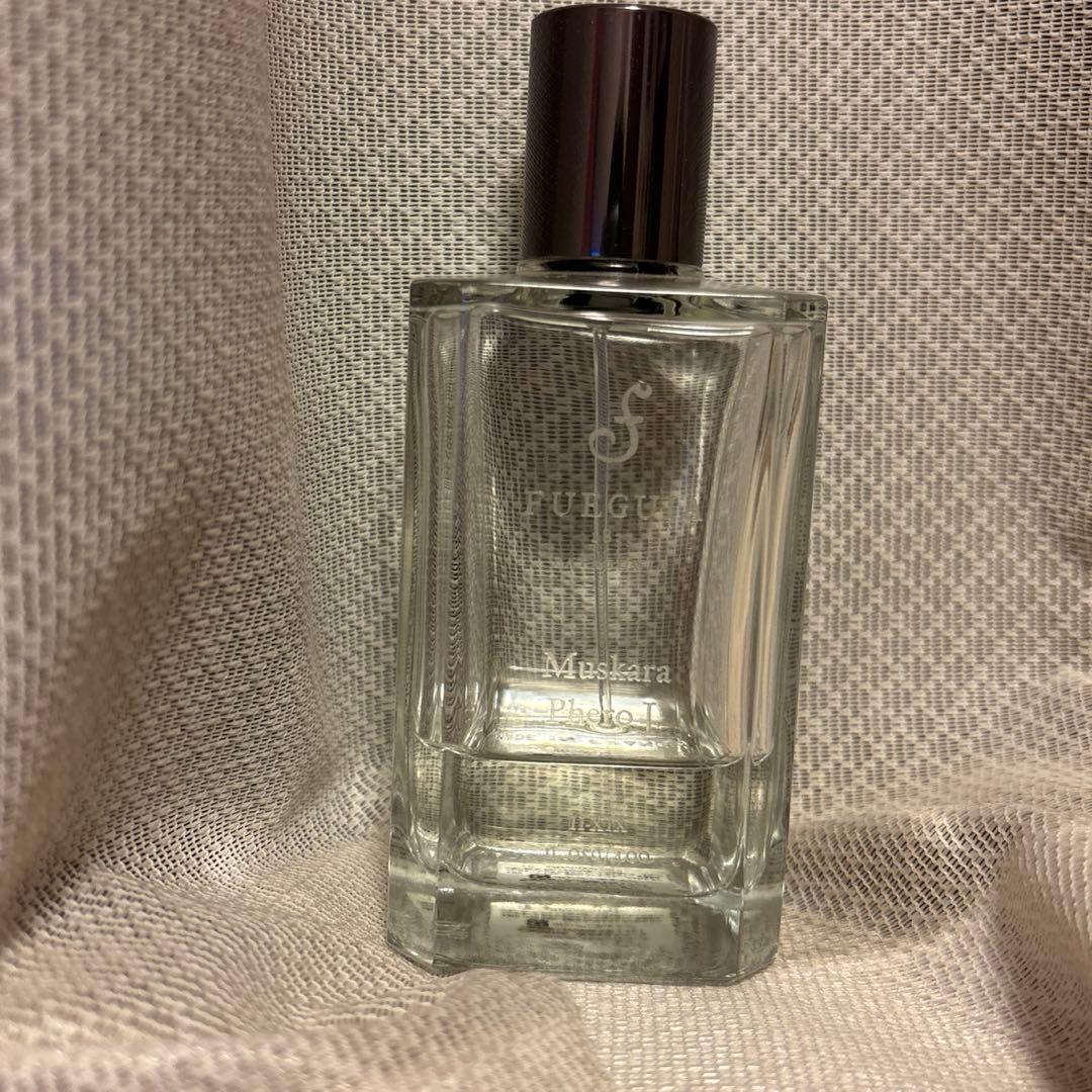 フエギア　ムスカラフェロジェイ　パルファン