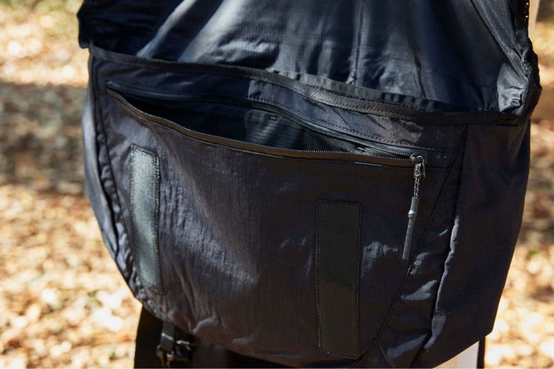 【まろ】maastik KULLER メッセンジャーバッグ 1LDK