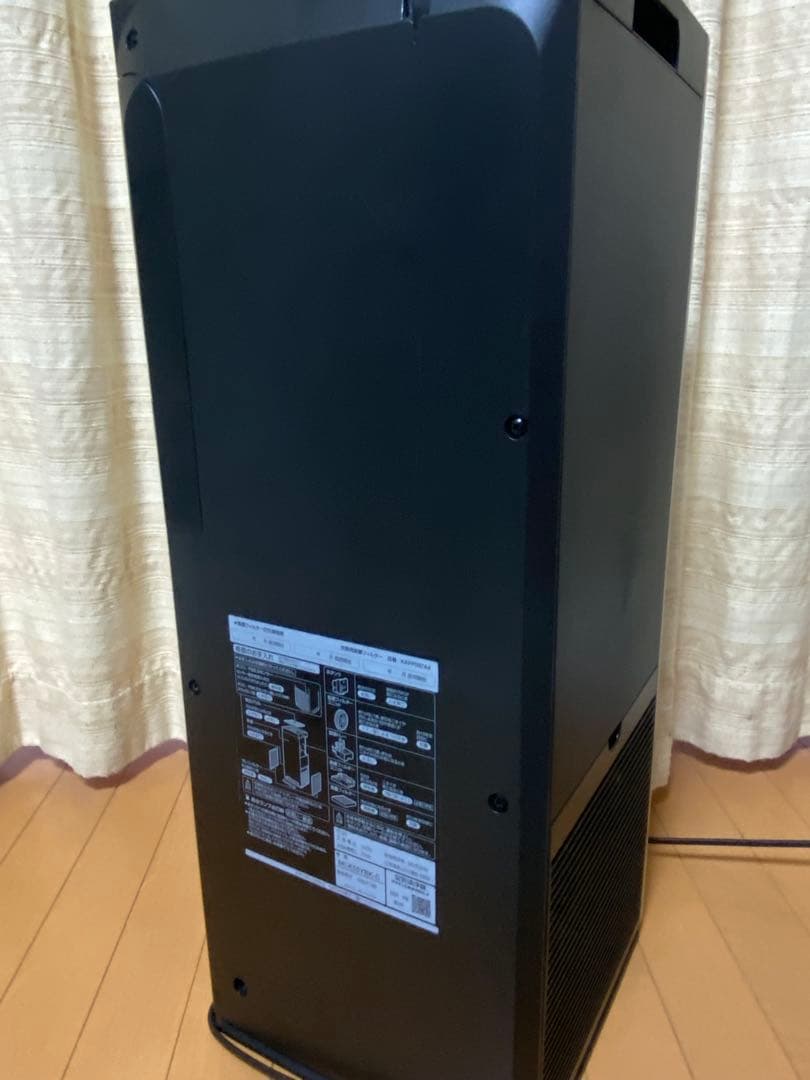 中古美品　ダイキン 空気清浄加湿器 2022年製 MCK55YBK-C