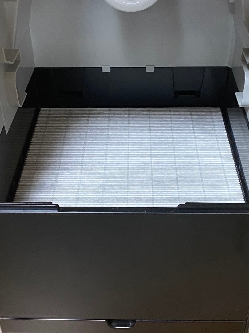 中古美品　ダイキン 空気清浄加湿器 2022年製 MCK55YBK-C