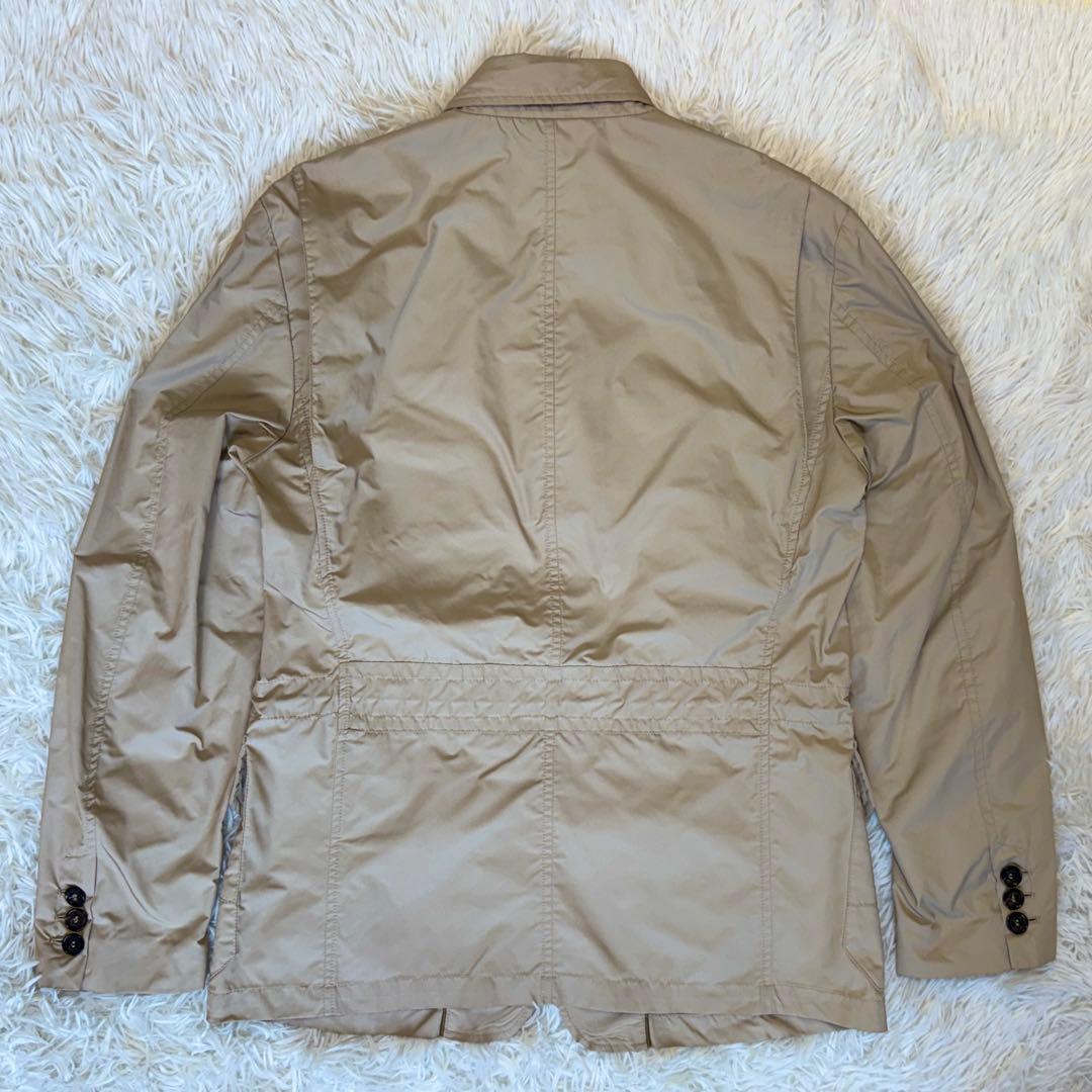 美品✨MOORER ムーレー APPIO GENERICA ジャケット ジップ