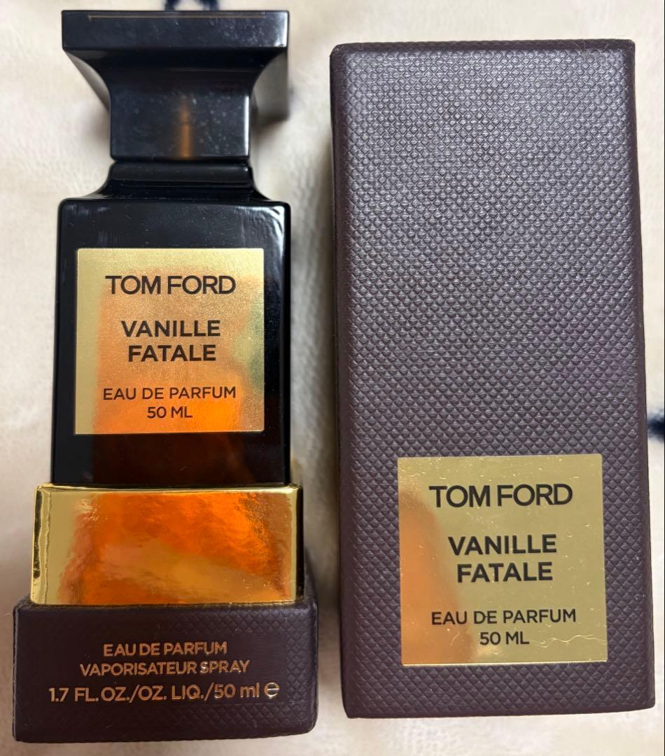香水(ユニセックス) TOM FORD Vanilla Fatale 50ml