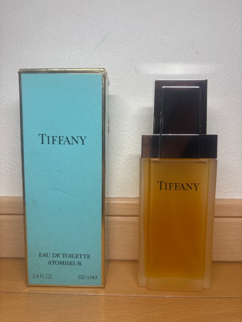 ティファニー TIFFANY オードトワレ 香水 100ml