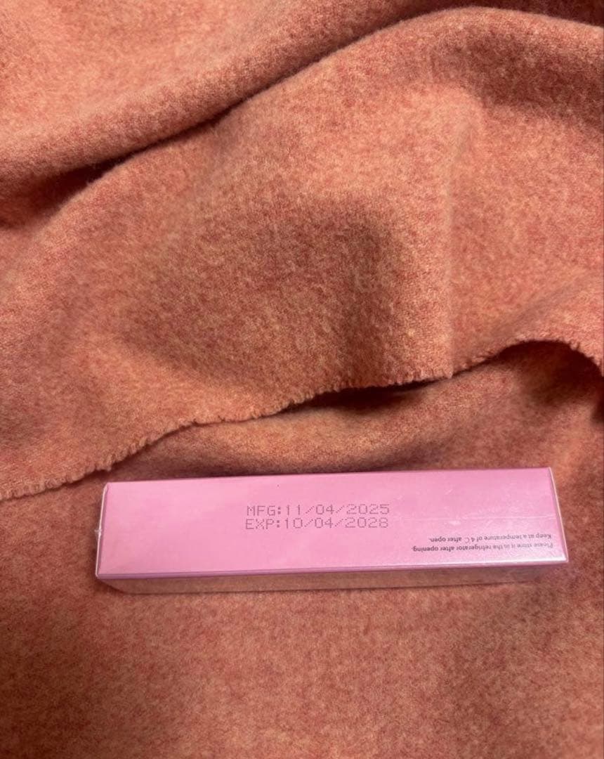 リップケア romapink rip repair cream