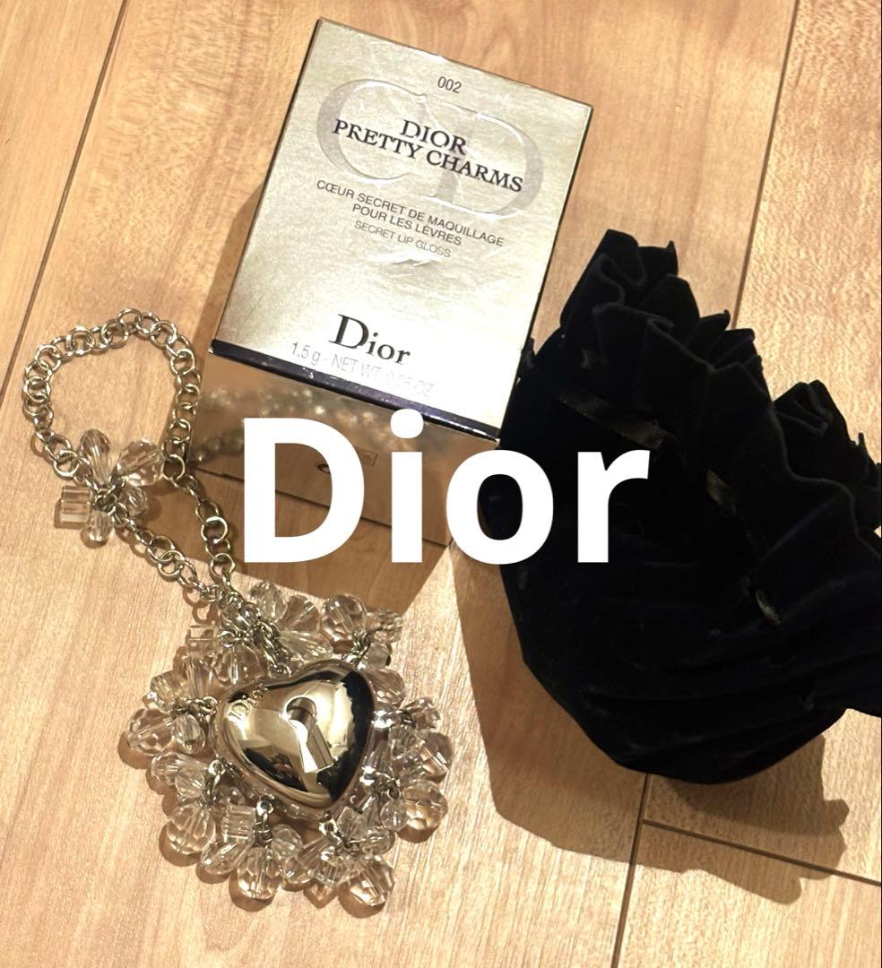 Dior Pretty Charms ハート型002