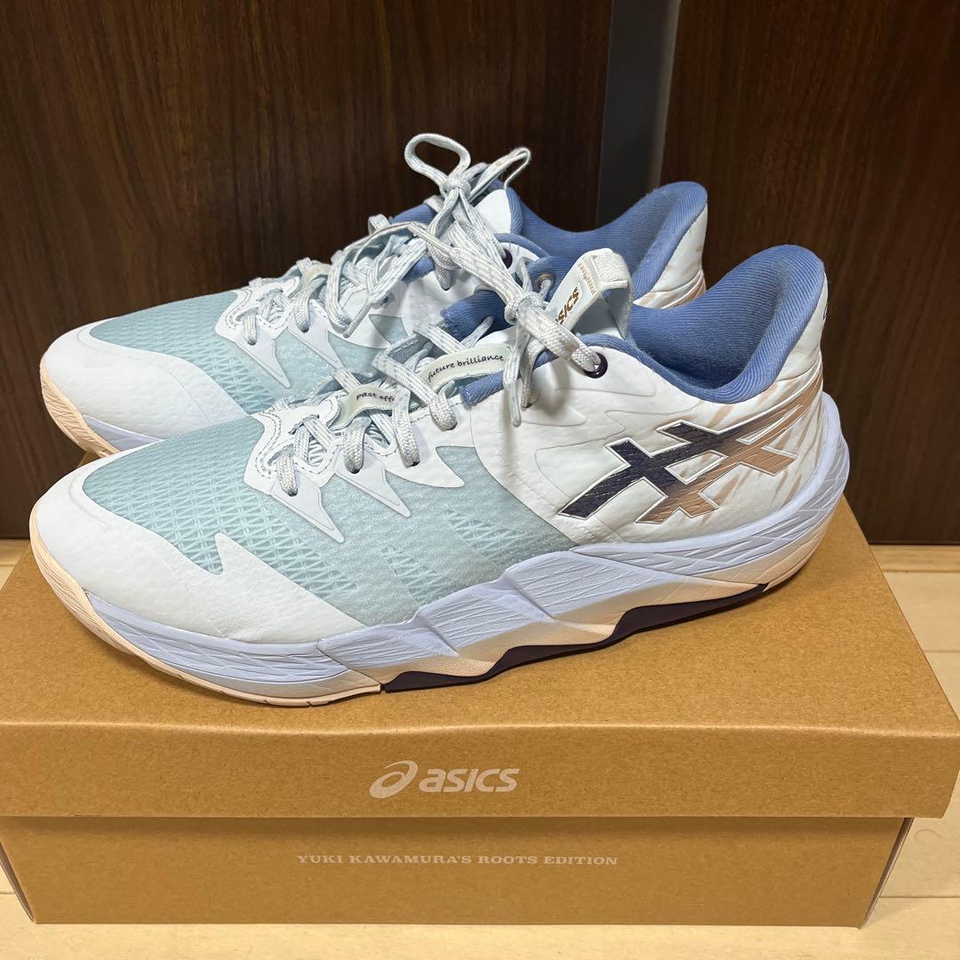 アシックス アンプレアルス low 2 RT 河村勇輝モデル