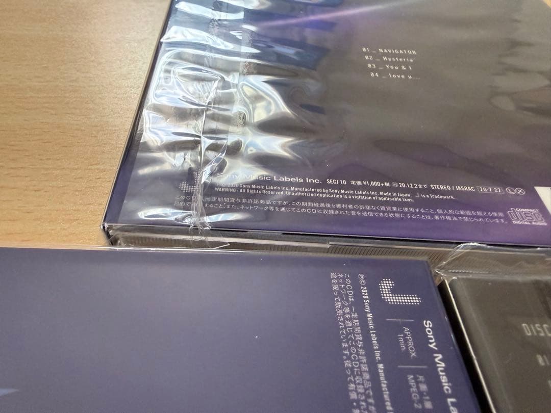 SixTONES CD DVDセットまとめ売り