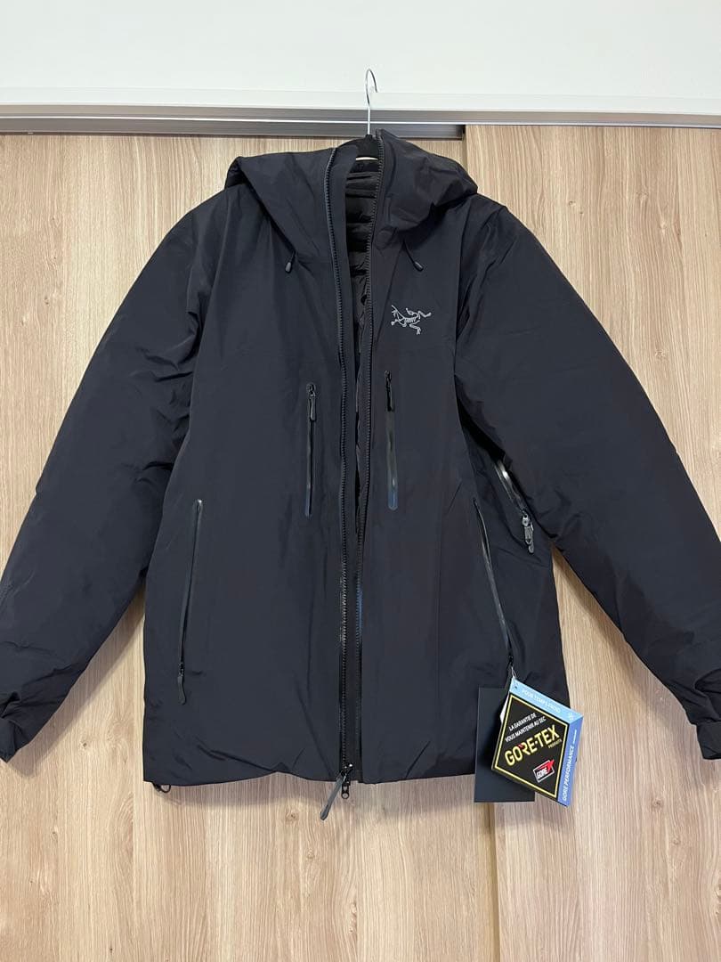 うし【未使用品•Mサイズ】アークテリクス ベータダウンインサレーテッド