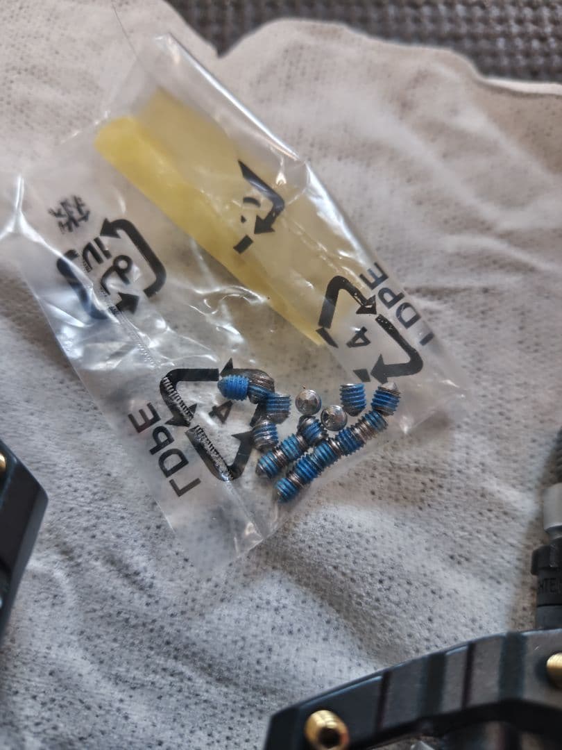 シマノSHIMANO ペダル PD-EH500 片面SPD 20分ぐらい使用品