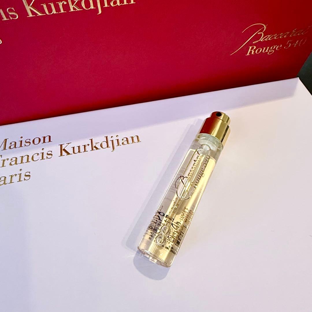 【新品】Baccarat Rouge 540 EX 11ml