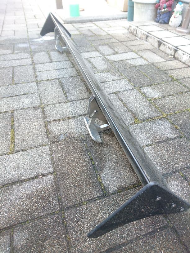 EK9 クスコ GTウイング