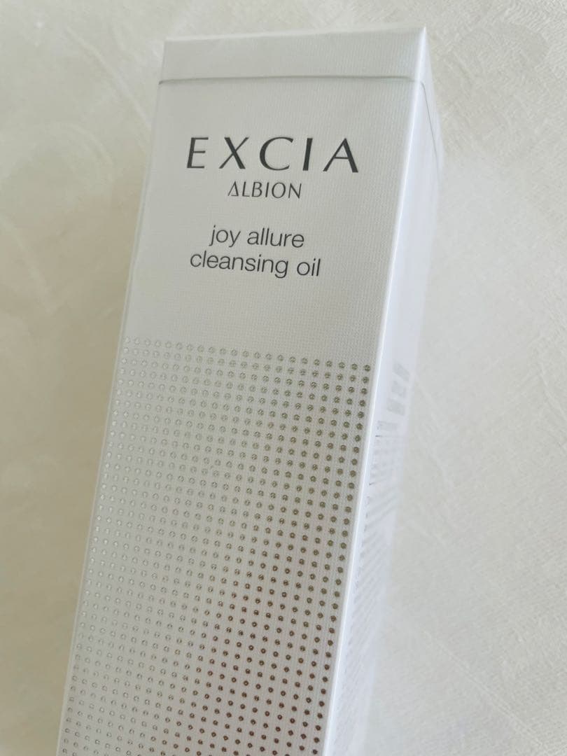 ALBION エクシア ジョイ アリュール クレンジングオイル