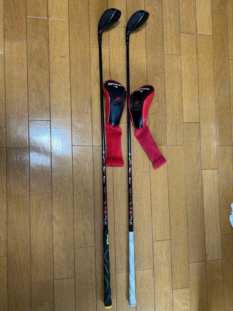 ZH85 ユーティリティ　4U 5U