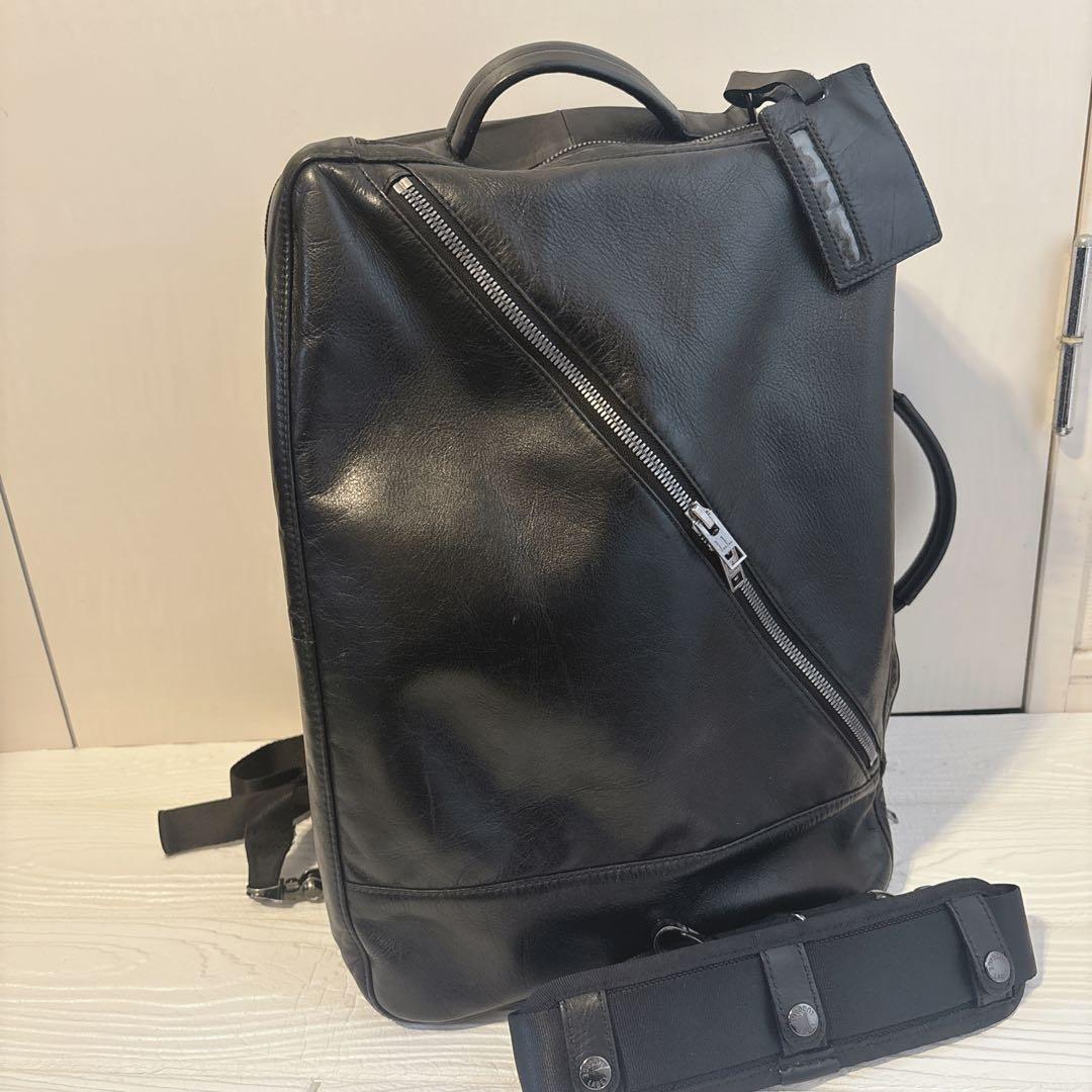 ポーター ラゲッジレーベル エレメント 3way ビジネスバッグ 9.2万