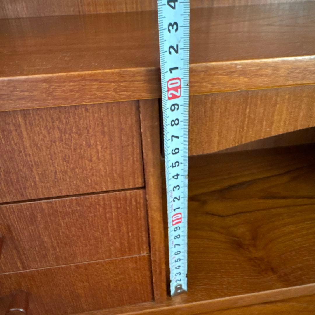 ロイズアンティークス ビューローブックシェルフ