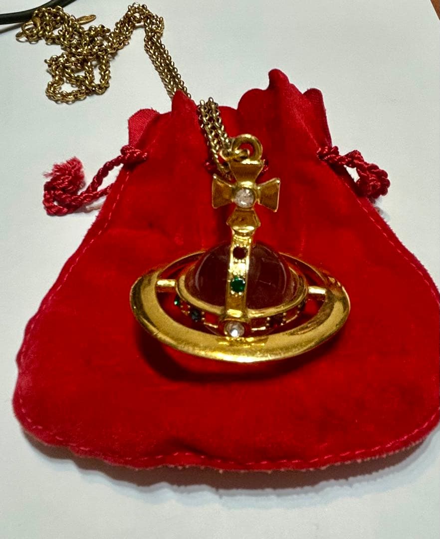 再値下⭐︎Vivienne Westwoodヴィヴィアンウエストウッド オーブ