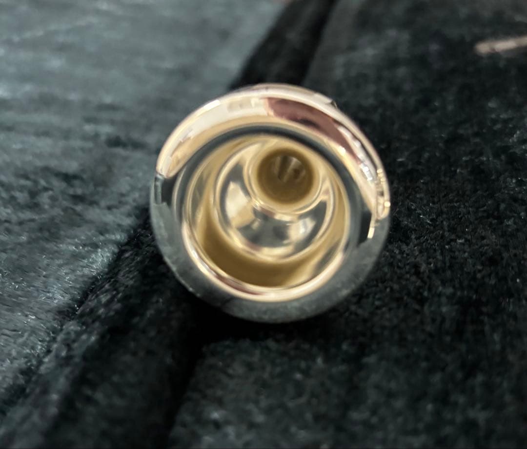 Yamaha ユーフォニアム 本体 ケース シルバー YEP-621S