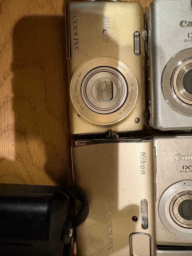 普*9様 コンパクトデジタルカメラセット まとめ　21台