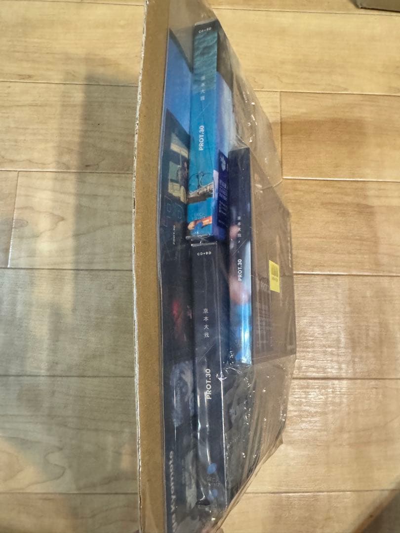 京本大我 PROT.30