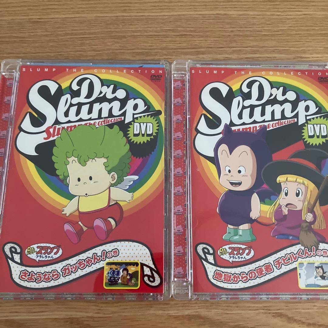 Dr. スランプアラレちゃん　DVD2枚セット