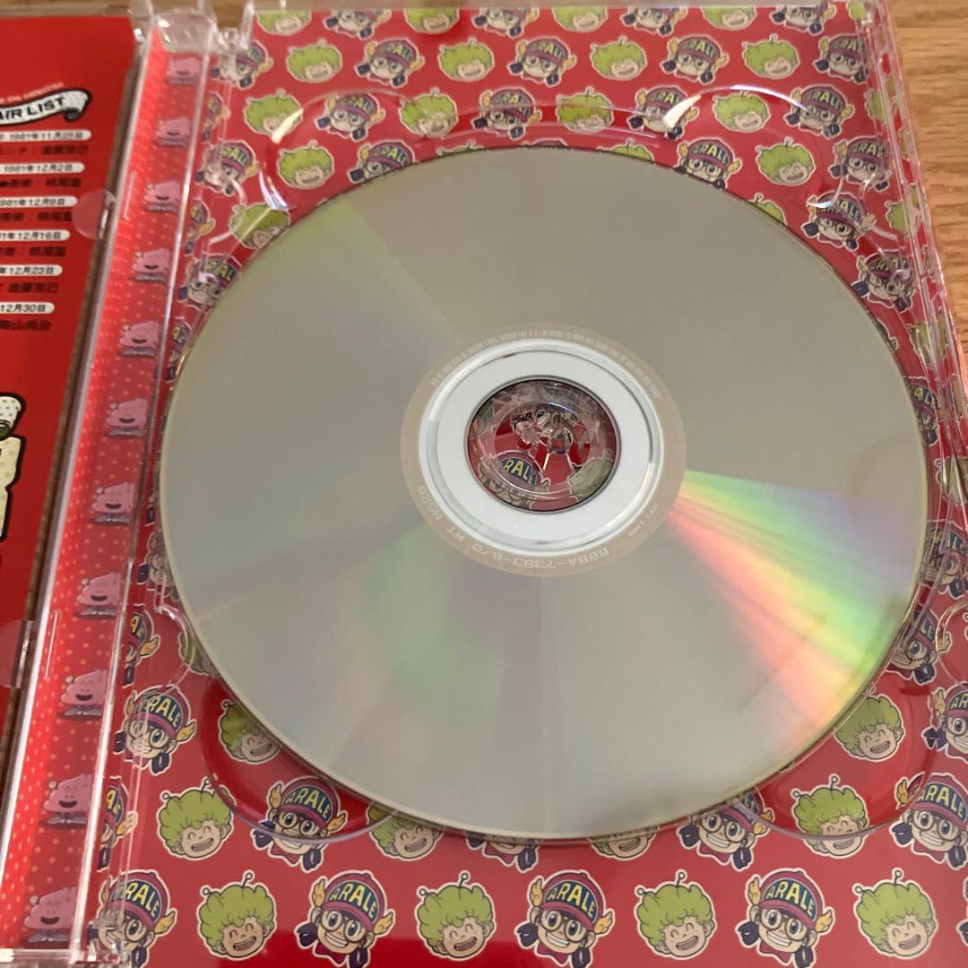 Dr. スランプアラレちゃん　DVD2枚セット