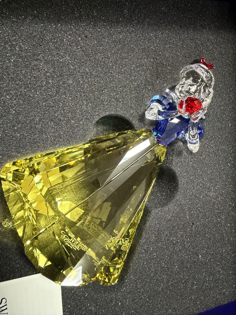 スワロフスキー SWAROVSKI 白雪姫 2019年度限定生産品