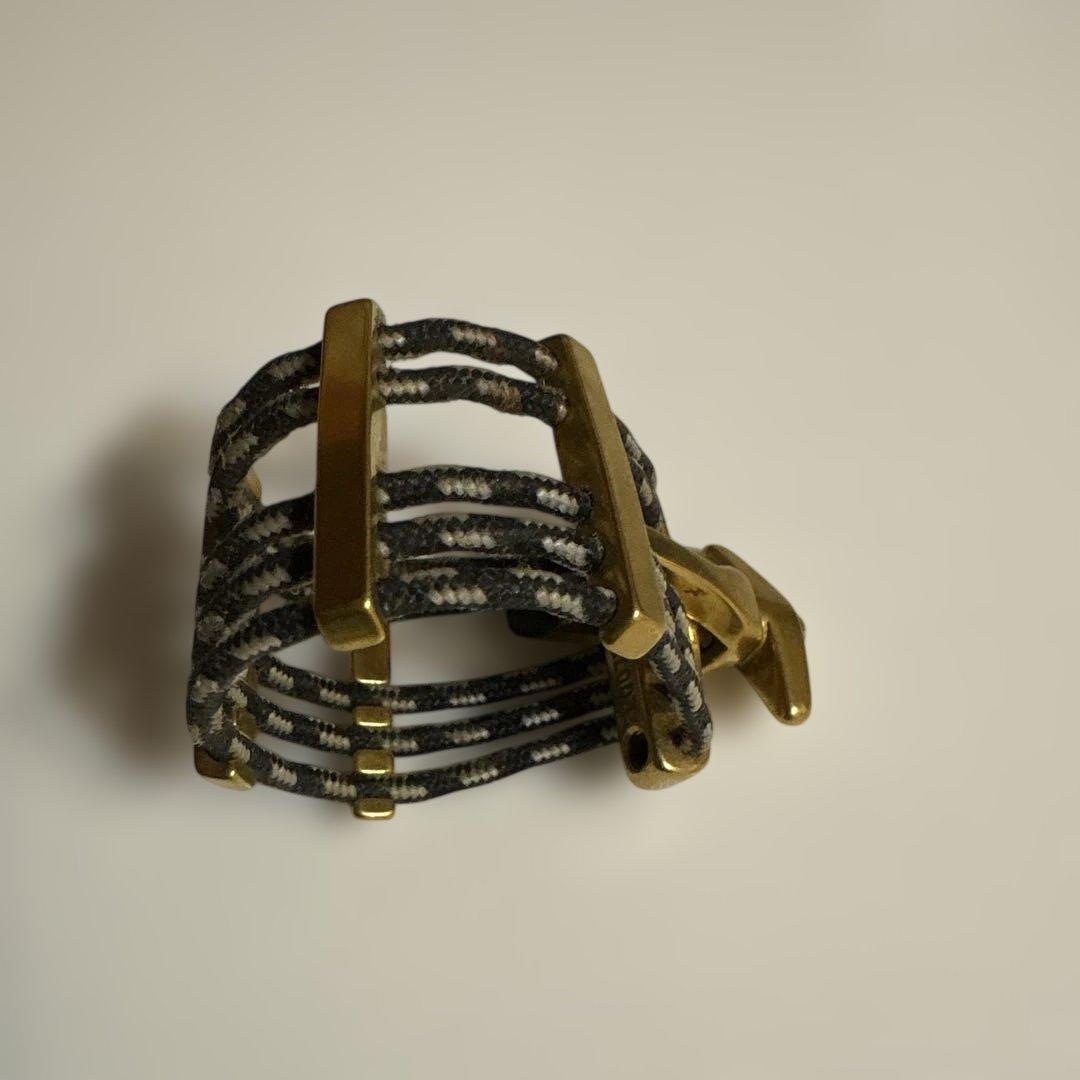 m*a様 シルバースタイン　クラリネット　リガチャー