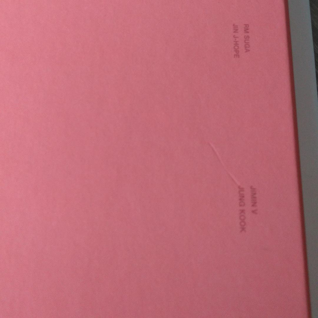 BTS Memories 2019 Blu-ray  トレカ付